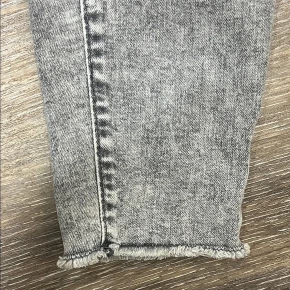 SO Women's Distressed Black Skinny Jeans - Picture 7 of 7